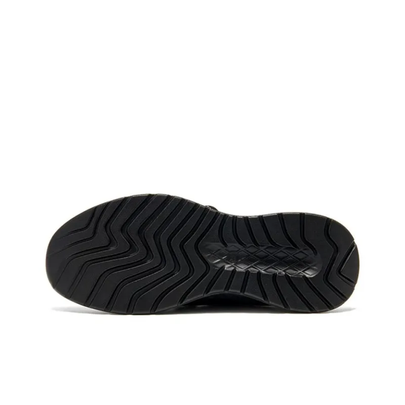 Spider King Low Top Casual Shoes Men's Black-4