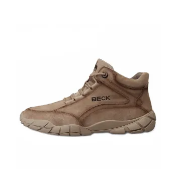 BECK High-Top Casual Shoes Men's