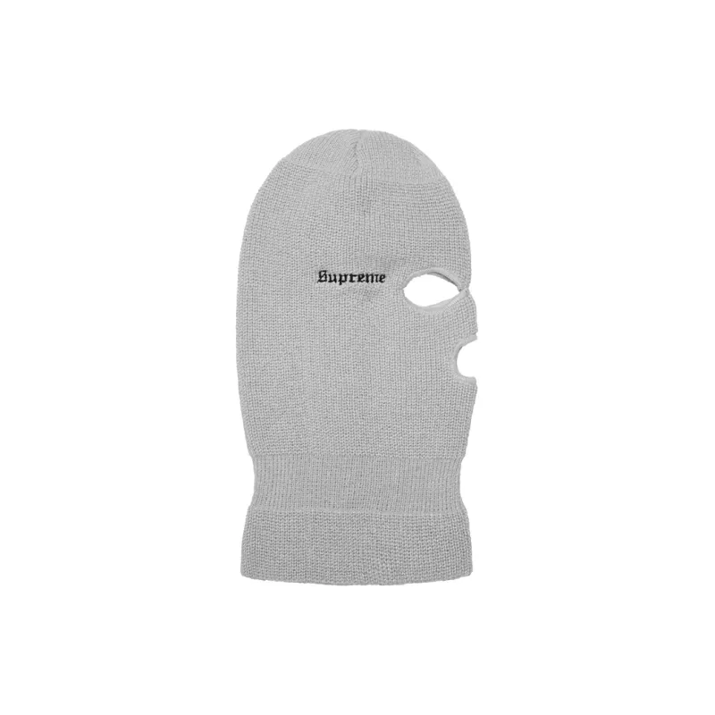 Supreme Reflective Balaclava-1