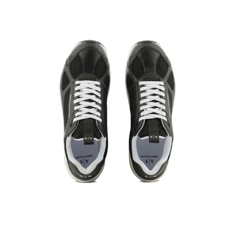 ARMANI EXCHANGE Panelled Chunky Sneakers-2