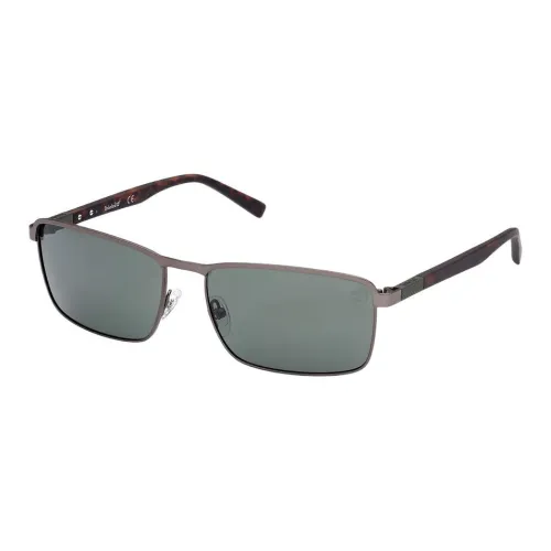 Timberland Square Sunglasses Men's Gray