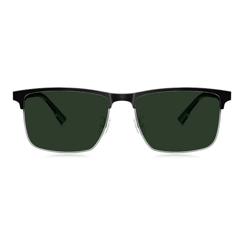PARIM Rectangular Sunglasses Men's-1