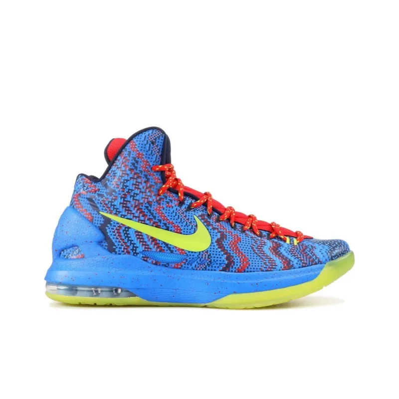 Nike Zoom Kd 5 'Christmas'-1