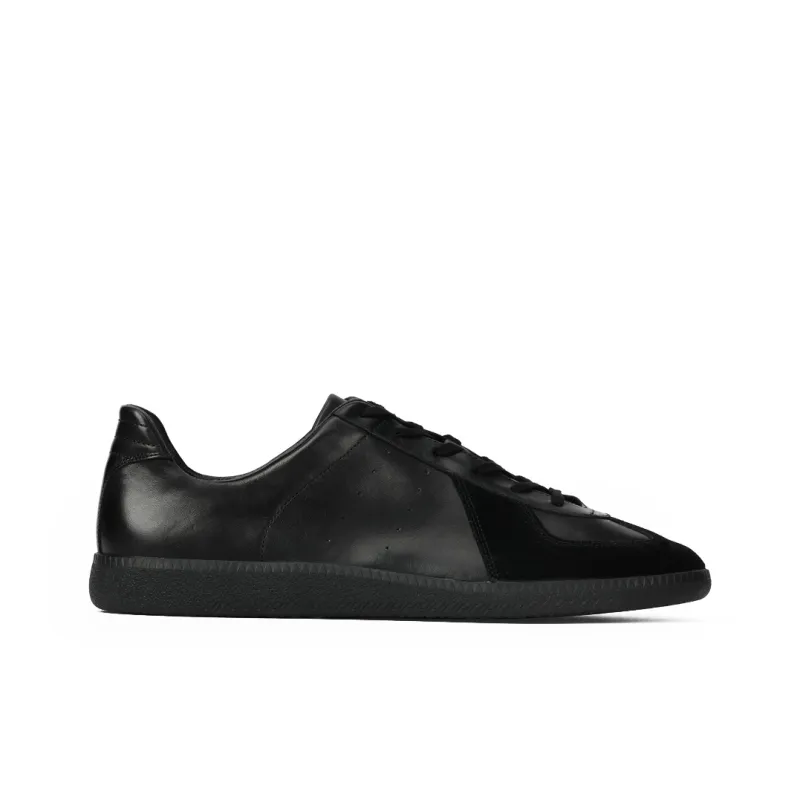 PANE Light Training Collection NINJA ASSASSIN Slip Resistant Breathable Low Top Casual Shoes Unisex Black-1