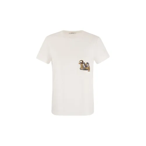 MaxMara T-Shirts Women's White