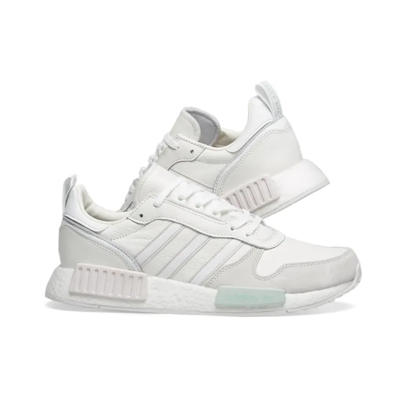 Adidas Rising Star X R1 Never Made Pack Triple White-4
