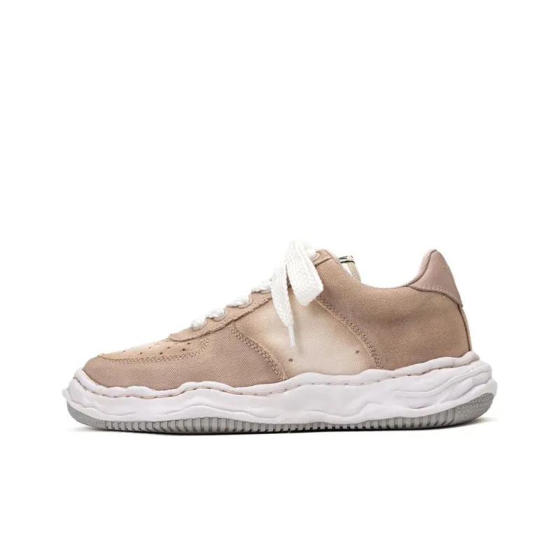 Maison MIHARA YASUHIRO Wayne Original Sole Chunky Sneakers-0