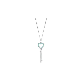 TIFFANY & CO. Necklaces Women's