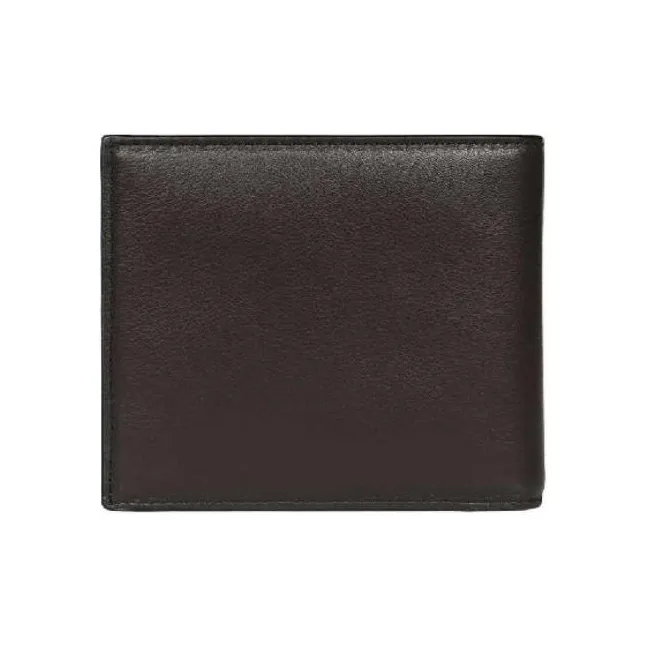 Lanvin Two-Toned Logo Embossed Wallet-2