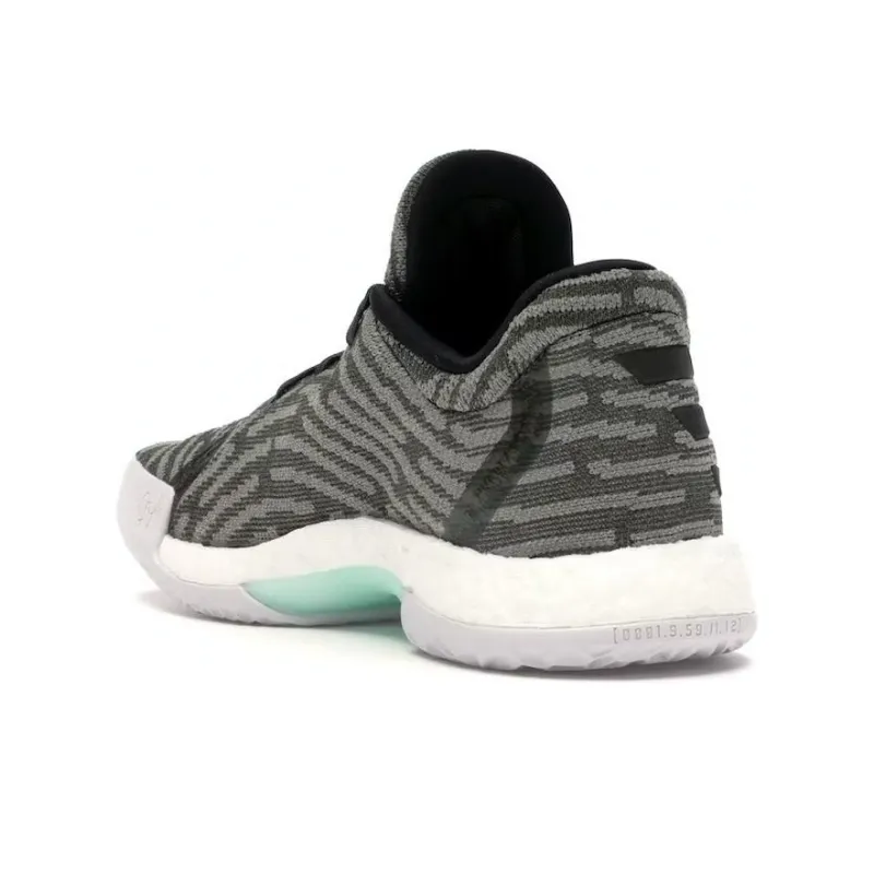 Adidas Harden Ls Olive-3