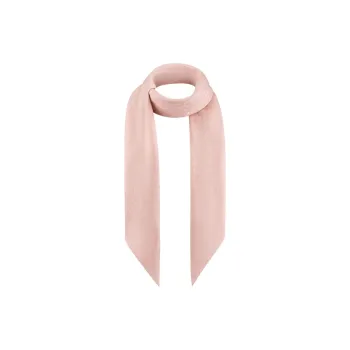 LOUIS VUITTON Shawls Unisex Pink