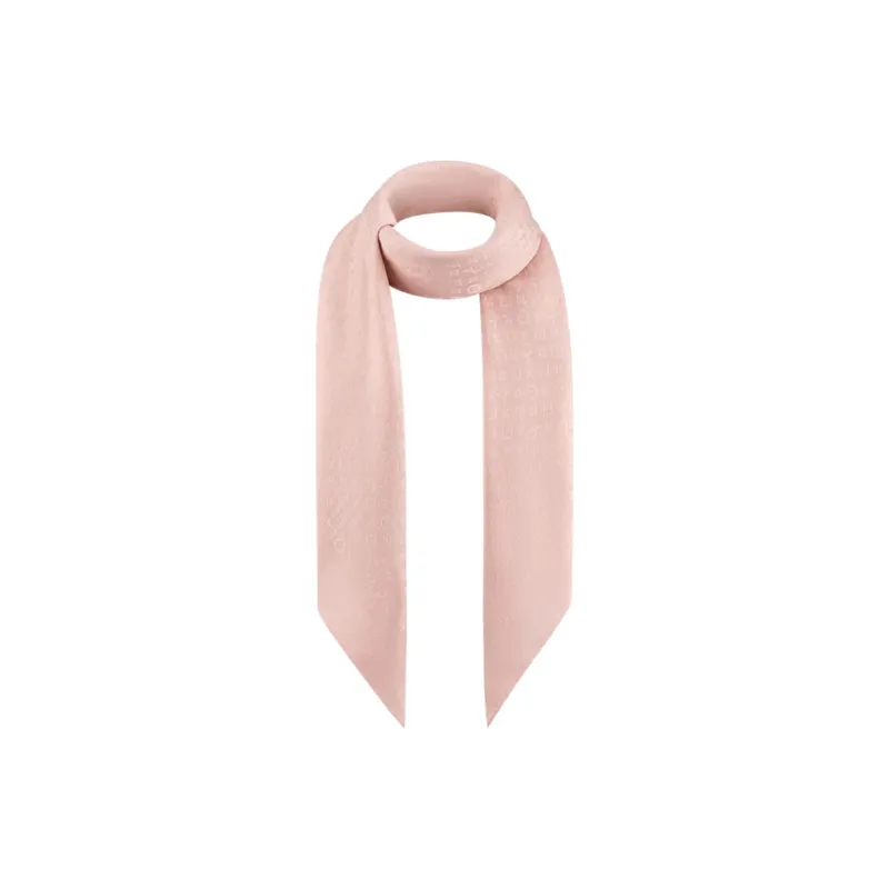 LOUIS VUITTON Shawls Unisex Pink-0