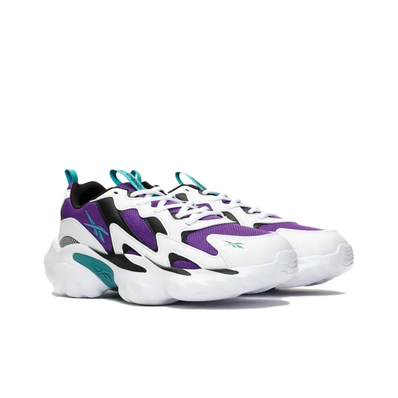 Reebok Dmx 1000 Series White Purple-2