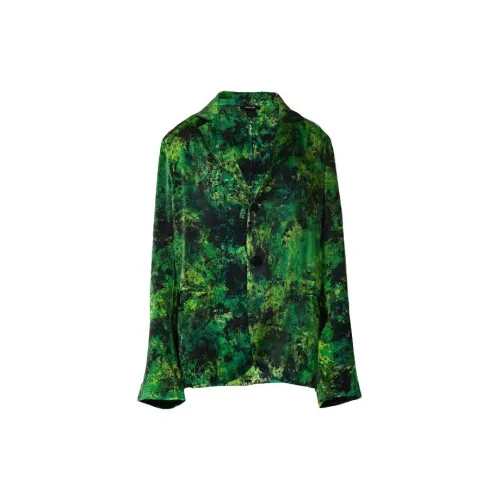 Avant Toi Shirts Women's Green