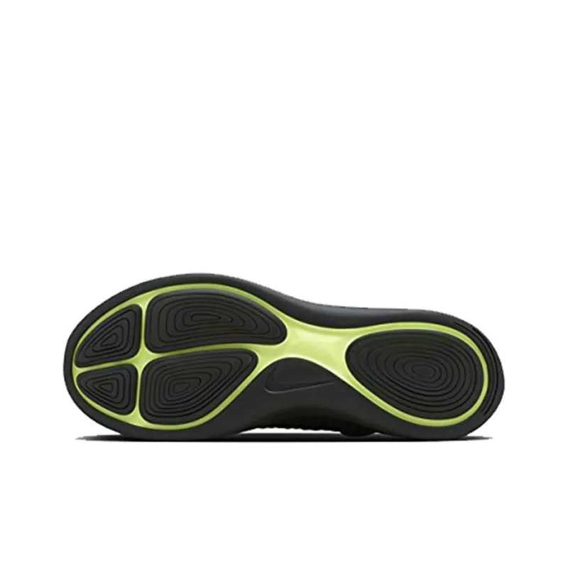 Nike Lunarepic Flyknit Black-4