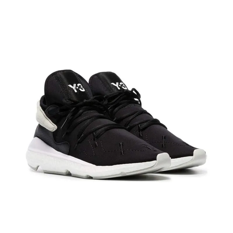 Adidas Y 3 Kusari 2 Core Black-2