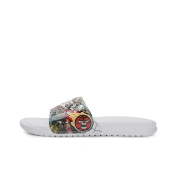Nike Benassi Jdi Print China Hoop Dreams Women's
