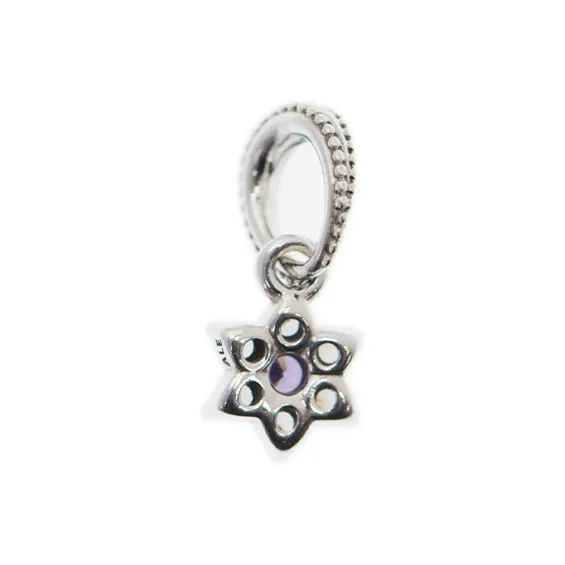 Pandora   Charms / Pendants Women's Purple-1