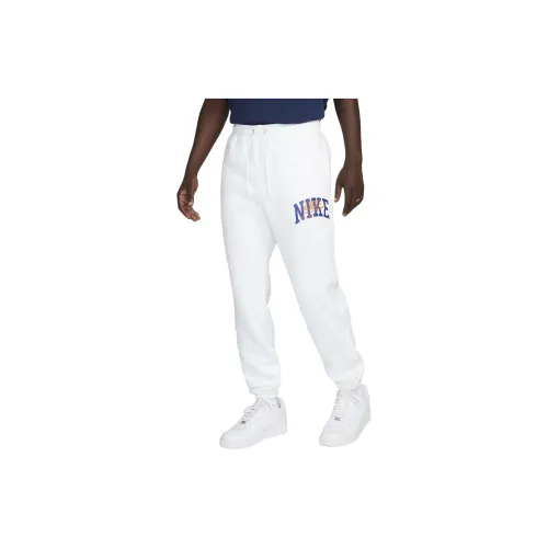 Nike Casual Pants Men White