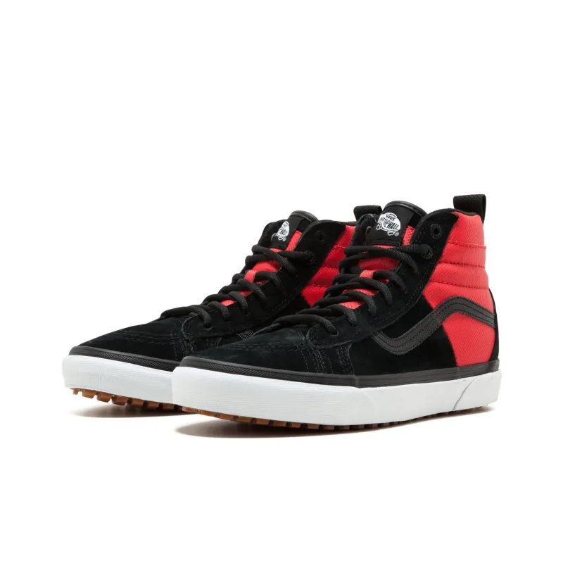 Vans The North Face X SK8 Hi 46 MTE DX Red-2