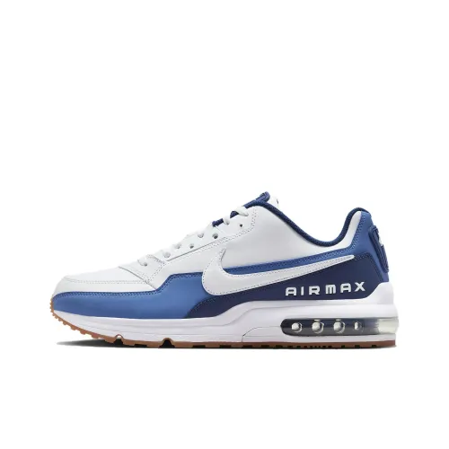 Nike Air Max LTD 3 White Coastal Blue