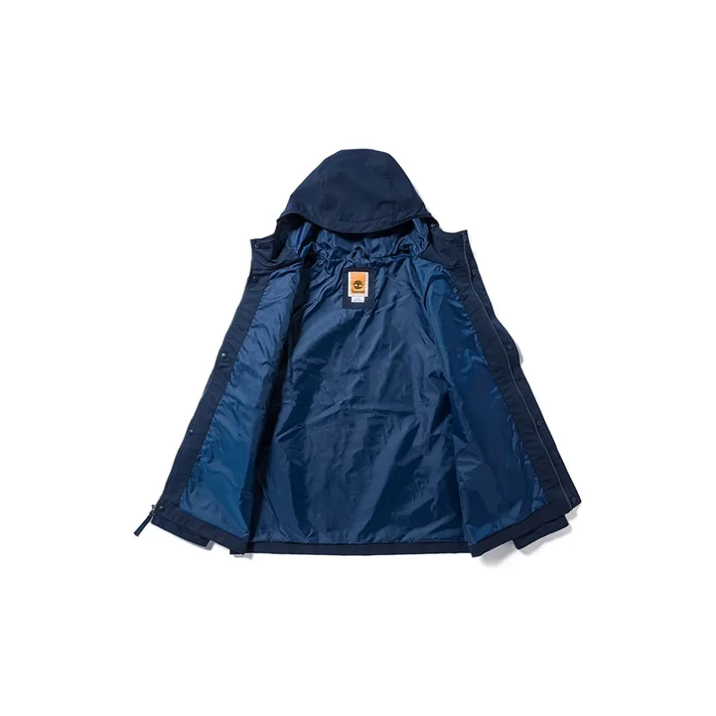 Timberland Jackets Men Dark Sapphire-2