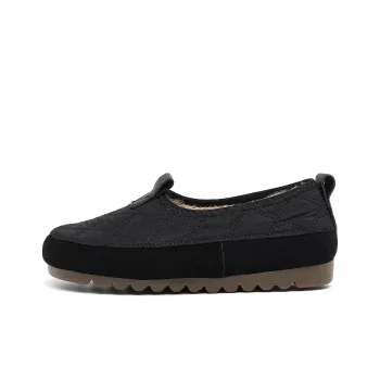 OULISASI Espadrilles Women's Black