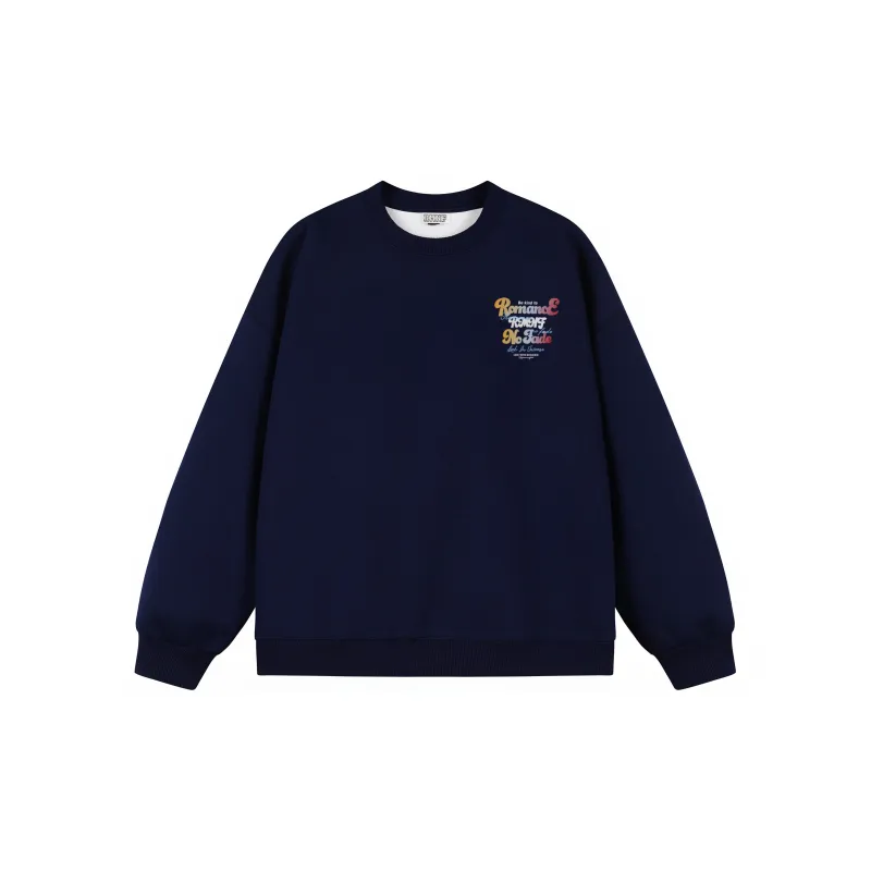 Romance No Fade Sweatshirts Unisex-15