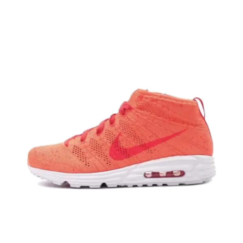 Nike Lunarmax Flyknit Chukka Shanghai Bright Mango-0