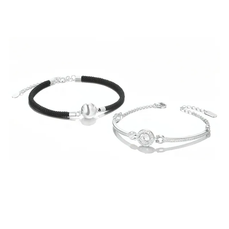 BLESSED BULLET Copper Bracelets Unisex-12