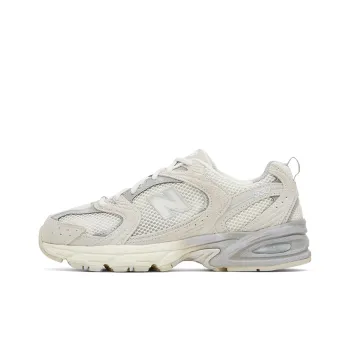 New Balance 530 Moonbeam Raw Cashew Raincloud
