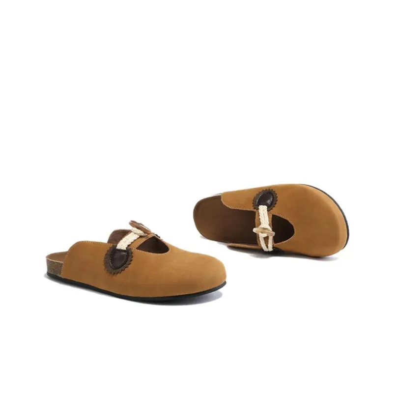 FOND&BERYL Closed Toe Slippers Women's-1