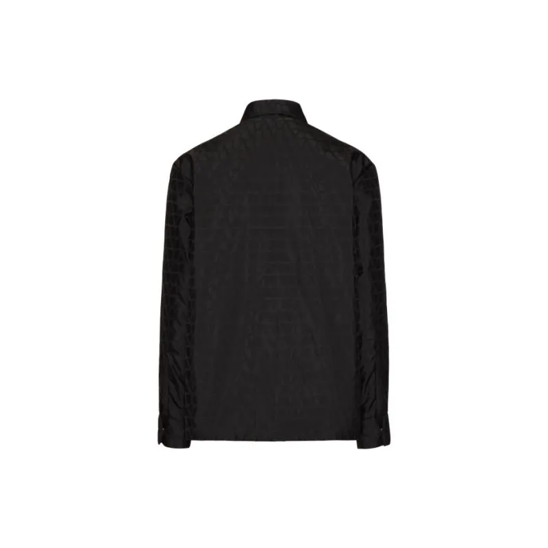Valentino Toile Iconographe Patterned Reversible Jacket-1