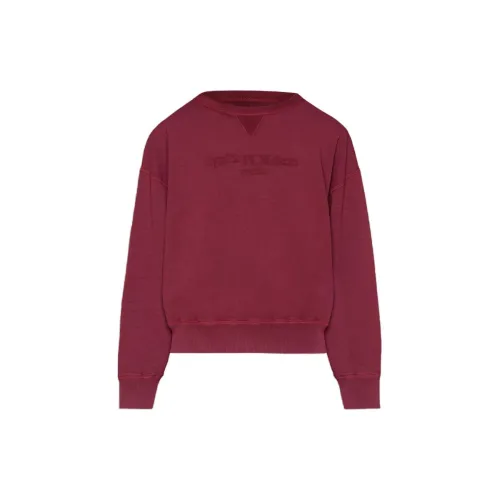 Maison Margiela Sweatshirts Men Red