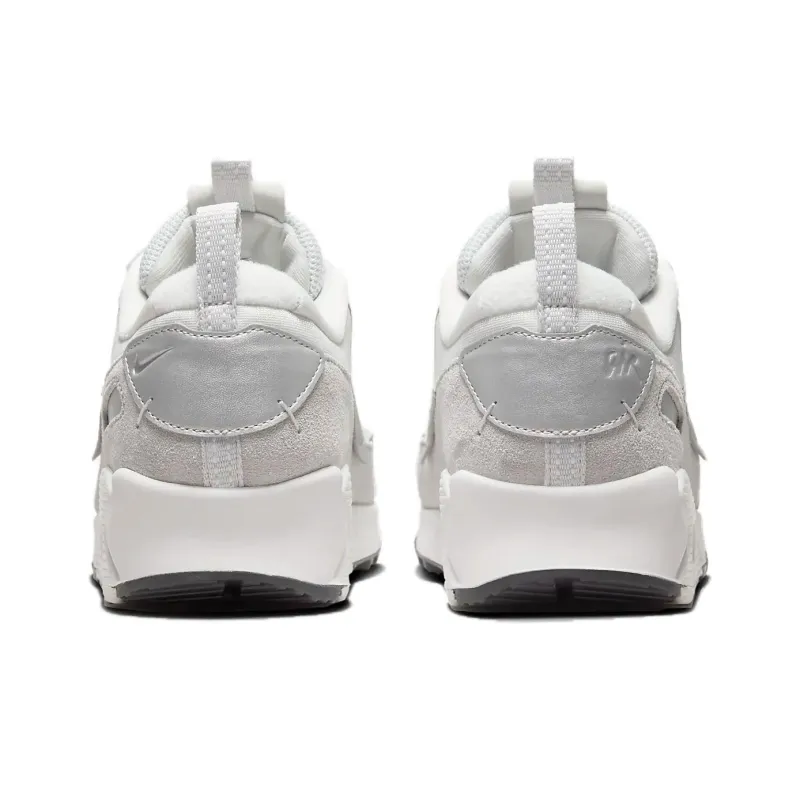 Nike Air Max 90 Futura Pure Platinum Metallic Silver Women's-3