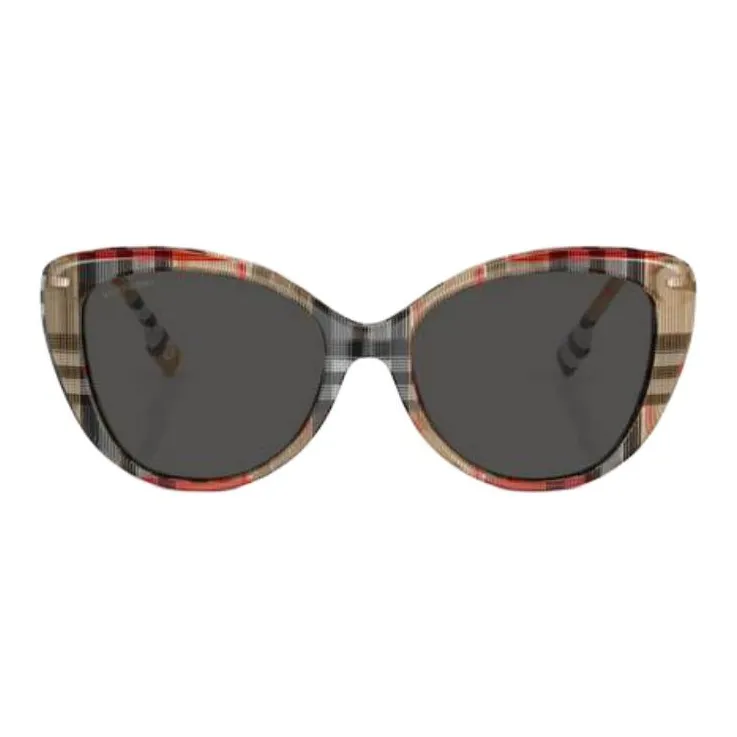 Burberry Cat-Eye Sunglasses-1