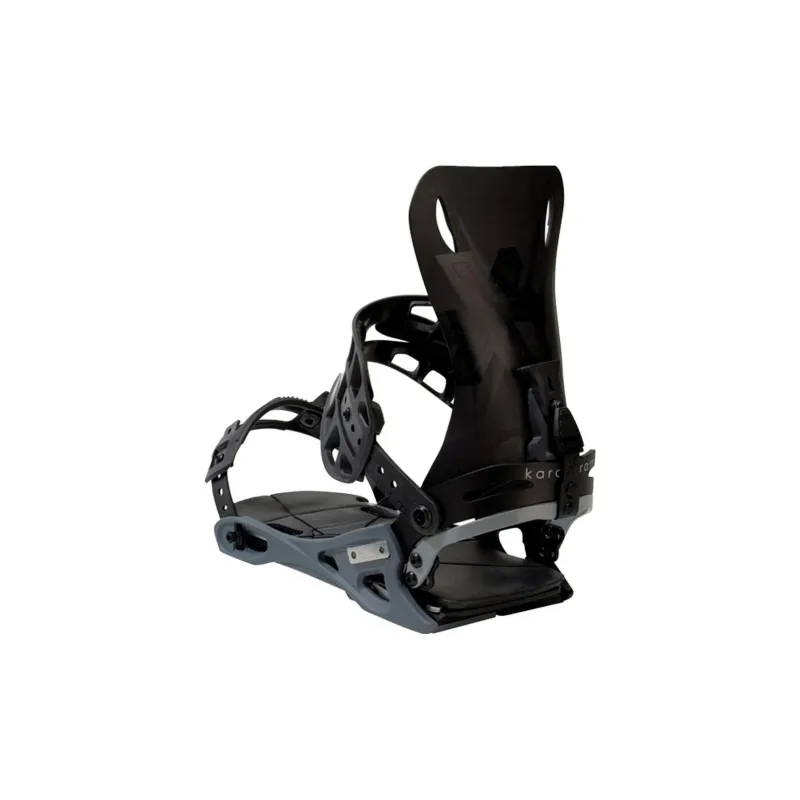 KARAKORAM Single Snowboard Ski Bindings-0