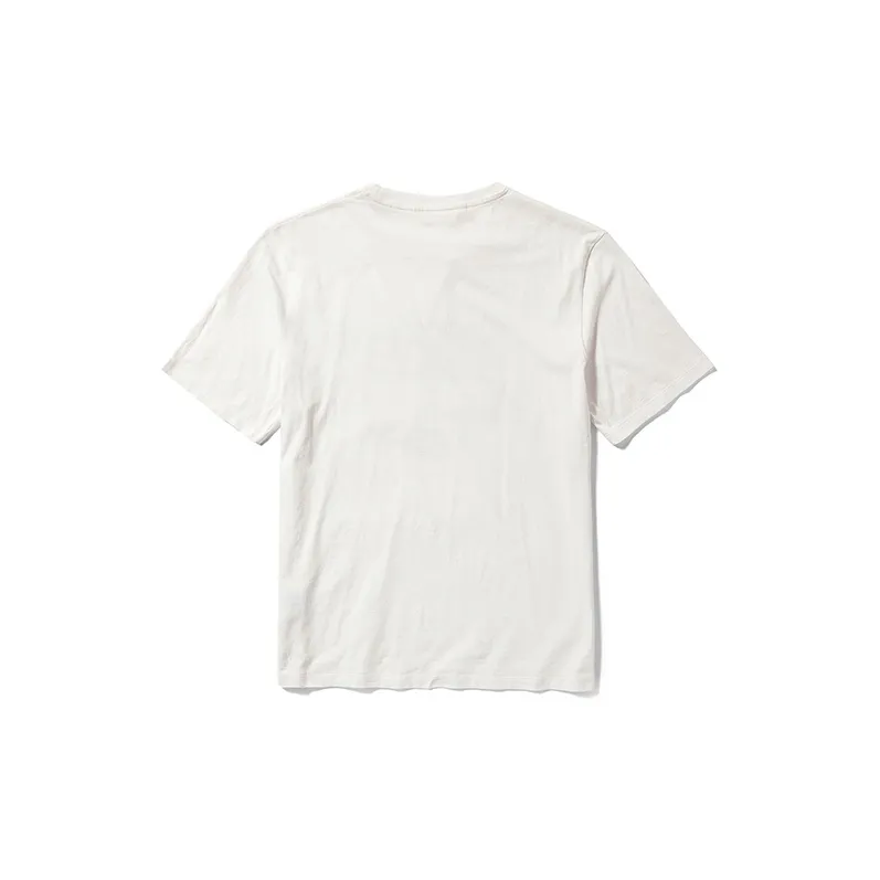 Timberland SS24 T Shirt Men's Undyed-1