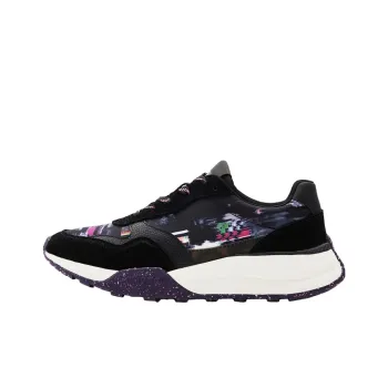 Desigual Low-Top Casual Shoes Women's Black