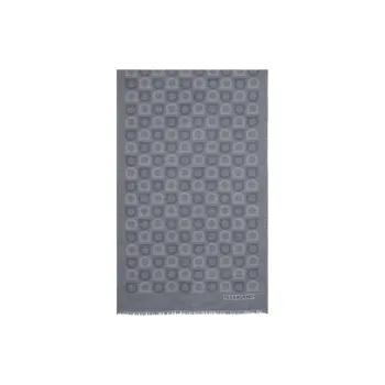 Ferragamo Gancini pattern Scarf