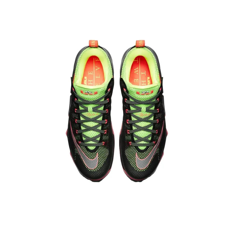 Nike LeBron 12 Low Remix-3