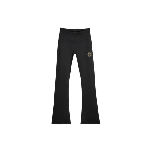 PUMA Knitted Sweatpants Women's Black