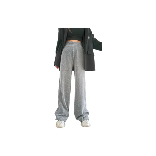 Petty Elsa Casual Pants Women's Gray