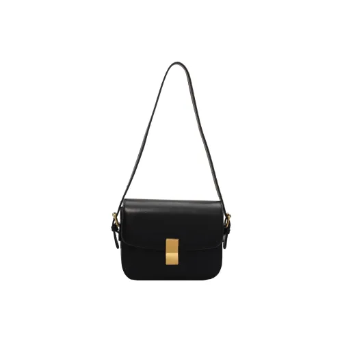 Mulinsen Crossbody Bags Black