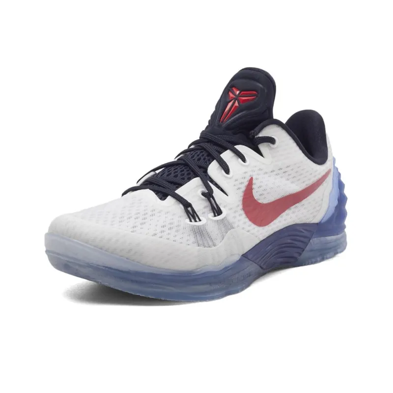 Nike Zoom Kobe Venomenon 5 Ep 'White Red'-2