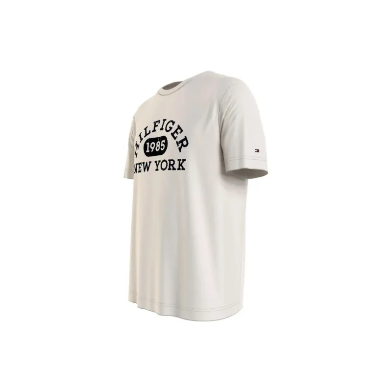 Tommy Hilfiger T Shirts Men Beige-1