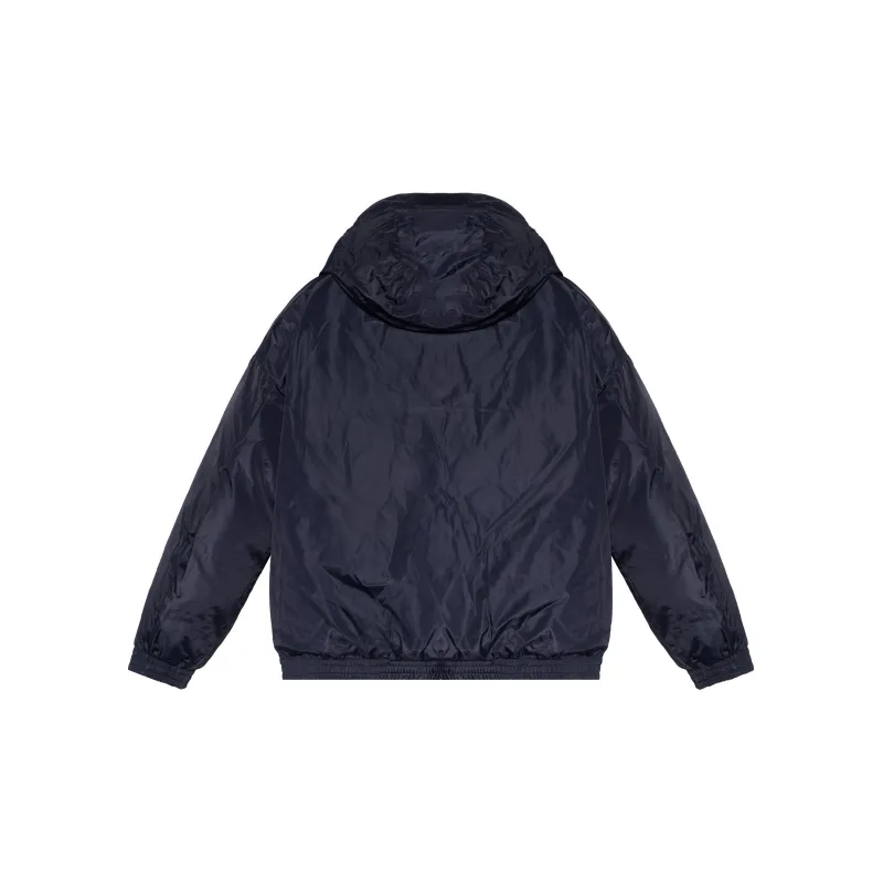 EMPORIO ARMANI FW22 Jackets & Coats Men's Black-1