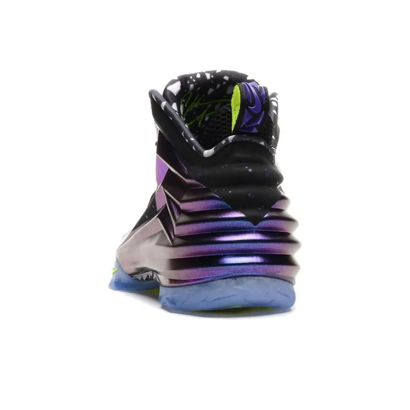 Nike Chuck Posite Cave Purple-3