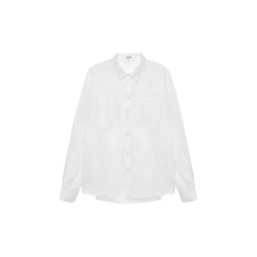 LOEWE Shirts Men White