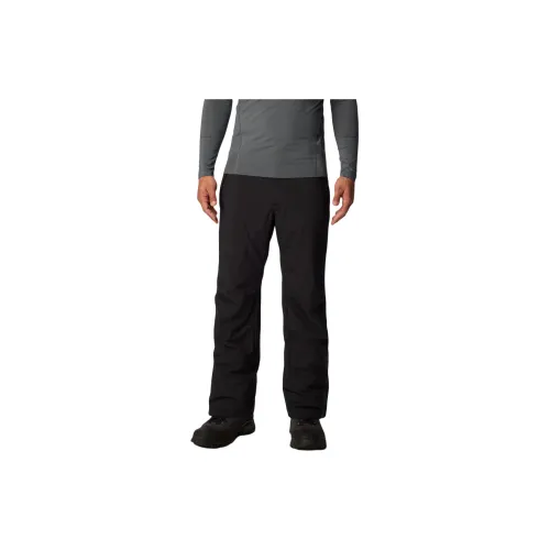 Columbia Ski Pants Men Black